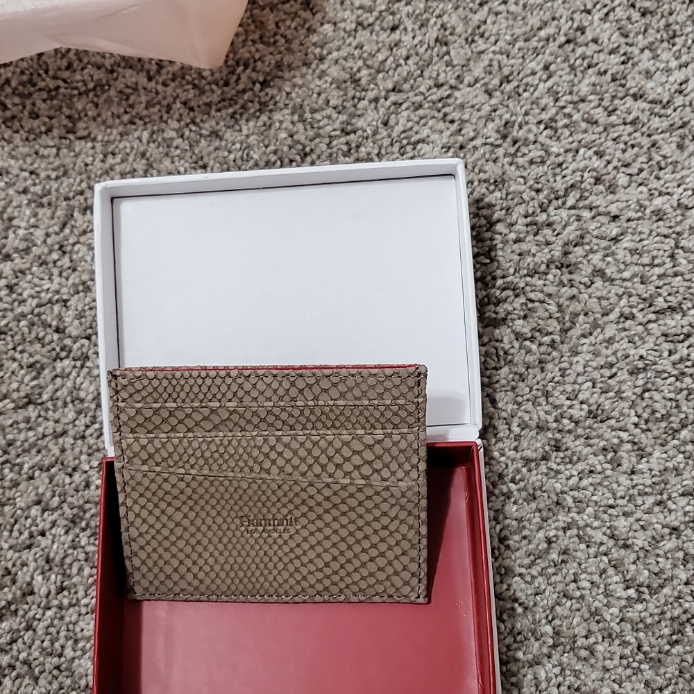Hammit Card Wallet